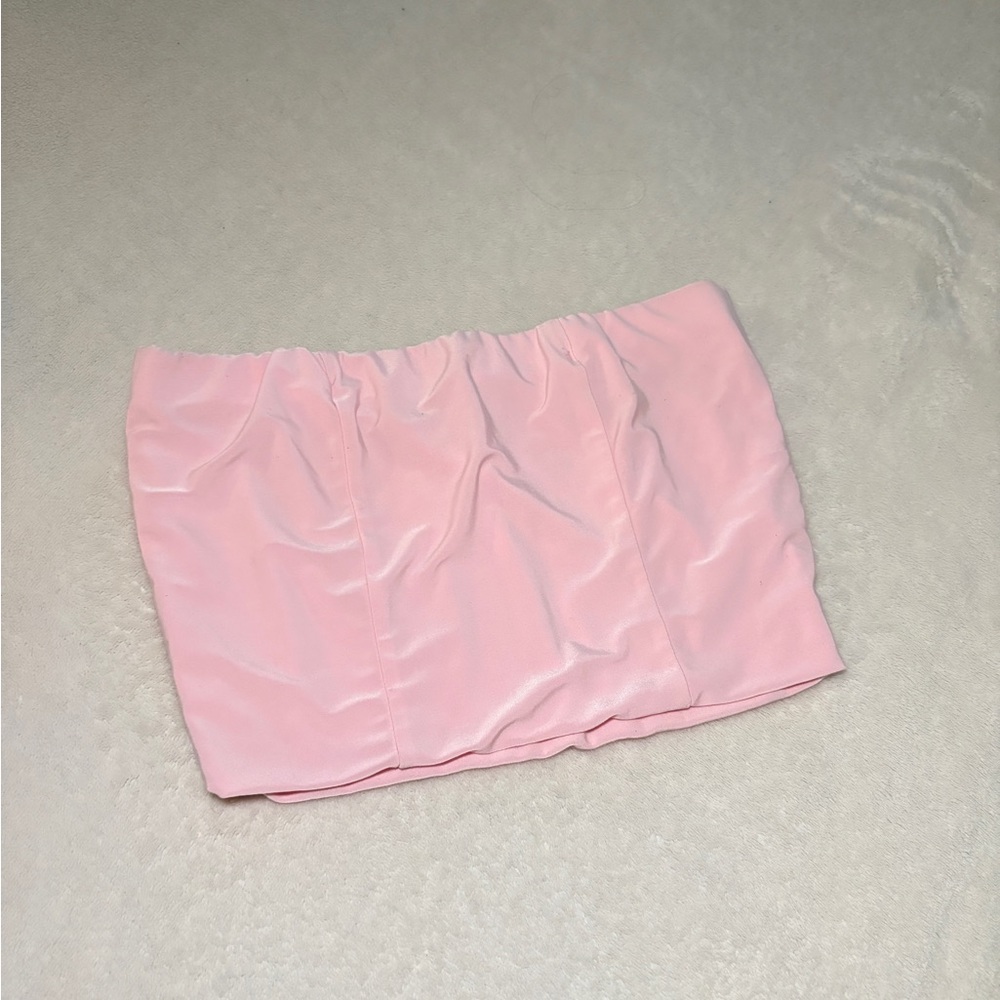 PrettyLittleThing bandeau top